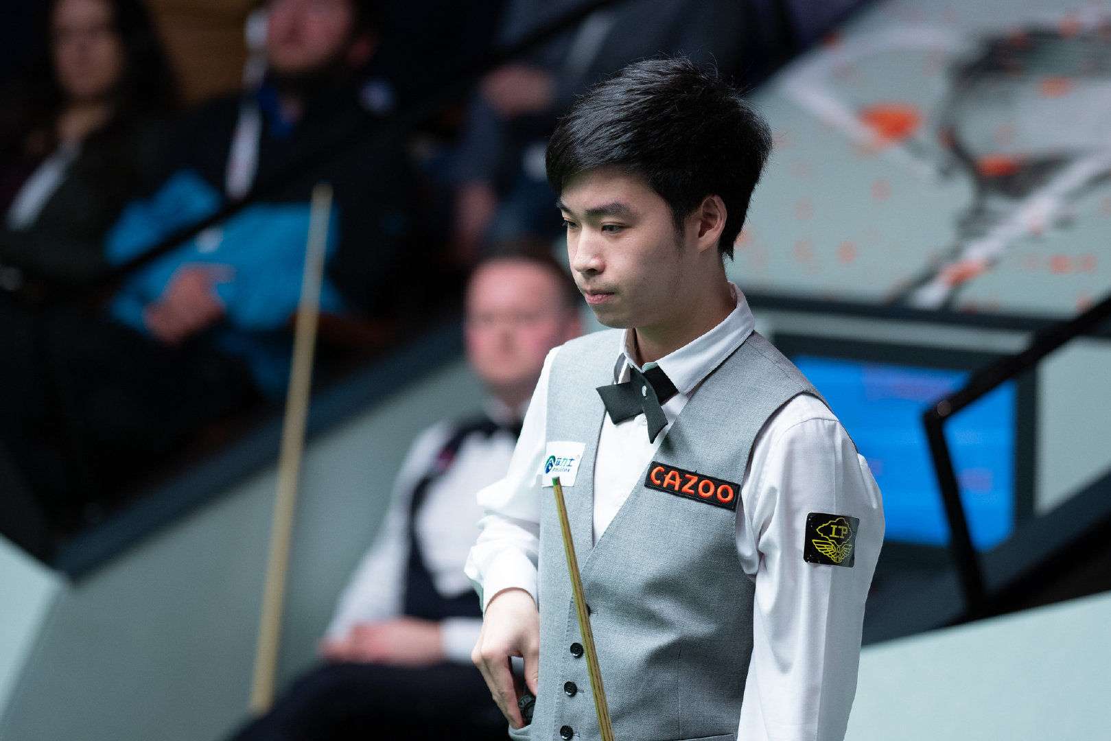 压力下的决 压力下的决